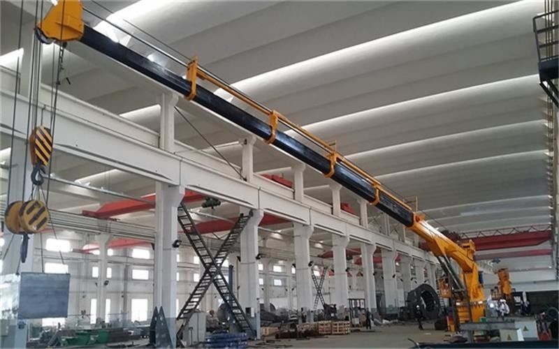 La CINA Jiangsu OUCO Heavy Industry and Technology Co.,Ltd Profilo Aziendale